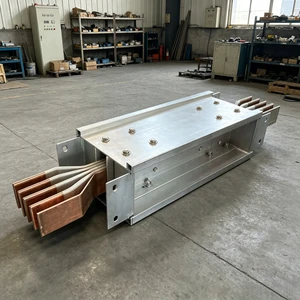 Heavy-Duty Low Voltage Compact Busway 40A-400A Aluminum Housing,Copper Wire IP54/IP66, Flame Retardant