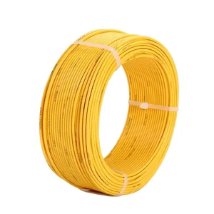 Single Core Copper Wire Cable Manufacturer Supplies BV 2.5mm2 Copper Core Wire for Home Renovation and Construction Projects