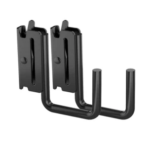 E-Track J Hooks Galvanized Alloy Steel Tie Down Accessories for Cargo Systems in Trucks Trailers & Vans