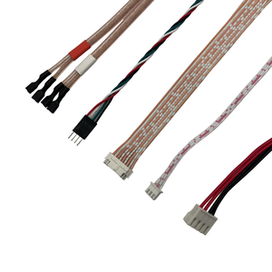 Custom Cable Assemble 2.0mm 4P L150MM Pin Industrial Factory Wire Harness Cable