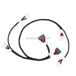 Kitchen Heating Appliance Wire Harness for High Temperature Working Device