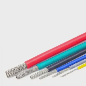UL3173 Low Smoke zero Halogen Electronic Wire Tinned Copper Core PVC Sheathed Wire Harness Wire