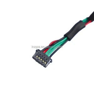 Customized USB Male Connector to Mboard Terminal Power Cord Shielded Cable