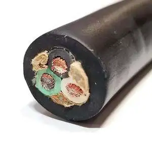 Yc Rubber Copper Control Cable