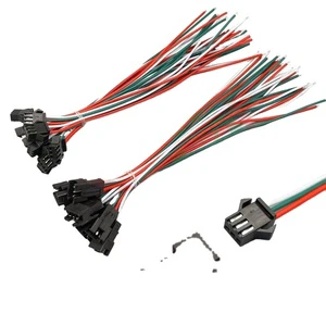 China Professional Engine Wiring Harness for Quad Bike and LED Lights with Copper Core IP66 Rubber Insulation Custom-made