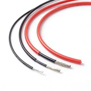 Oil-resistant and Cold-resistant PV1-F-2.5 Mm² Cable: Flexible and Easy to Install, for Grid-connected Rooftop Solar Systems