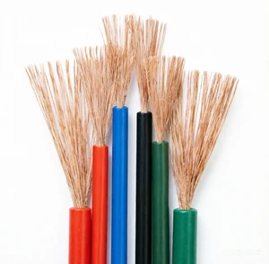 High Voltage Stranded EV Cable 600V DC Flexible Shielded PVC IP54 OEM Color for for Copper 99.995% Wire Harness for New