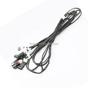 Complete Auto Electrical Wiring Harness Aluminum Extension Power Cable for Autos