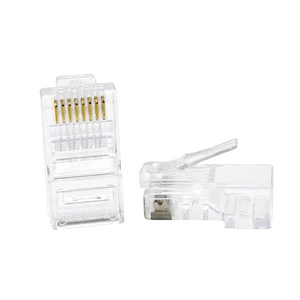 RJ45 Plug RJ45 8P8C CAT6 Connector