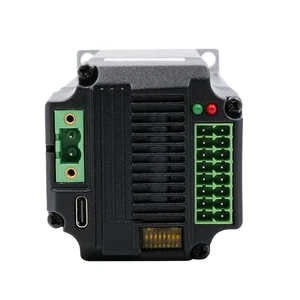 IESV57-30-18-36-17BC Servo Motor Nema Best Sellers Bottom-wiring Servo Motor Jmc Dc Servo Motor Driver Set