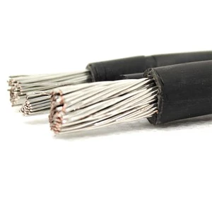100m Rolls Red 1x4mm² Photovoltaic Solar Cable 2x4mm2 PV DC Pollycab Copper Industrial Application with PVC Insulation 20metres