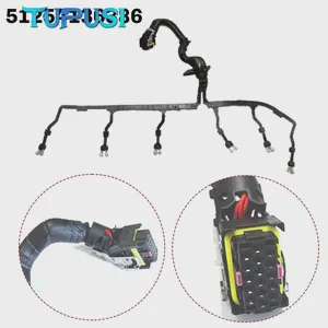 For Man Bus Neoplan TGA / TGS / TGX Truck Engine Wire Cables Harness Light Lines 51254136386 51254136267