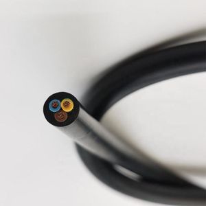 Installation Robot Control Cable Designed for Multi-Axis, Multi-Joint Robot Systems Automatic Loading and Unloading Equipment