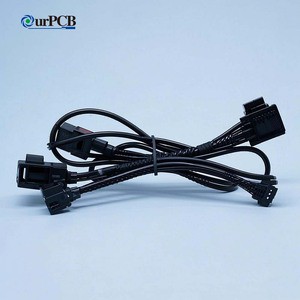 Custom Equipment Electrical Wiring Harness Assembly for Industrial Automation Automotive Special Vehicles OEM ODM Manufacturer