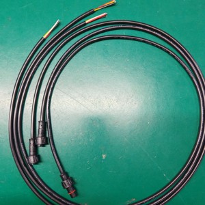 Specified Power Cords| Signal Transmission Copper PVC Wire Harness| Factory Direct for Industrial, AV & IT Equipment