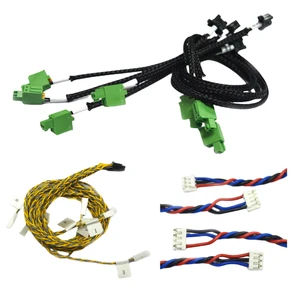 OEM ODM Custom Cable Assemblies Car Automotive Automobile Computer Har Wire Assembly JST XH Connector Wire Harness