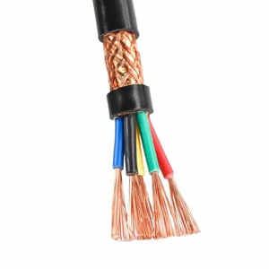 Special Corrosion-resistant Shielding Cable for Frequency Converter of Shielded Cable Type