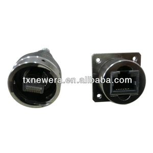 RJ45 (YW) Series Interface Network Electric Connector
