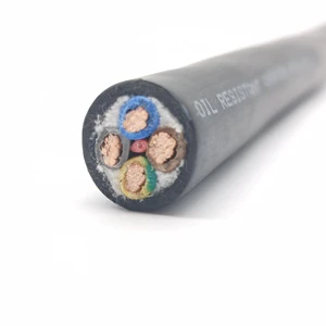 ROBUST 215 C Alternative Brand Chemical Resistance Control Overall Shielding Fine Wire Copper Cable