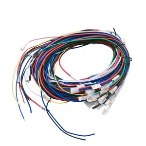 Professional Cable Assembly Factory Automation Equipment Wiring Harness Machinery Wire Harness High Reliability
