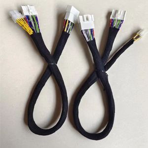 Custom High-Quality Car Electrical Connector Harness Reliable, Heat-Resistant, Precision Engineered Wire Harness