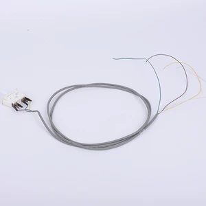 High Quality PVC Insulated Pure Copper Conductor IP67 Rated Robot Wiring Harnesses for Automotive Motorcycle Customizable Length