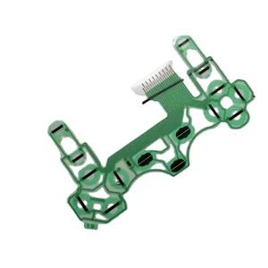 SYY High Quality Conductive Flex Cable SA1Q107B Conduction Film for PS2 Controller Game Replacement Parts Accessories