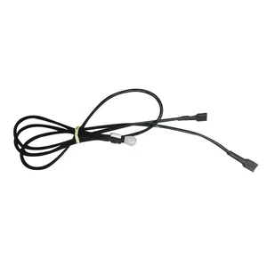 Customizable DIN/ZIF/1394 and other connection wiring harnesses, wiring harness connectors, terminal wires, and home appliance e