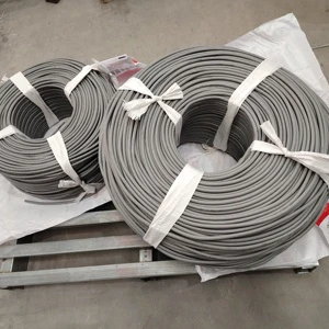 2 3 4 5 6 Core High-Flex Multicore TRVV Cable for Marine Robot Drag Chain PVC Insulated Shielded Signal Transmission