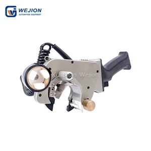 WEJION Hand Held Tape Winding Machine Wire Harness Taping Machine Electric Cables Bundling Machine with Tape Wrapping