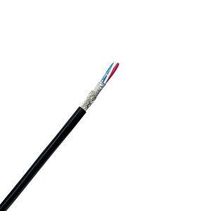 Custom CAN bus Shielded Industrial Automation Communication Cables Top-Notch Quality 1P/2P/4CX20AWG/19 with Insulation PE