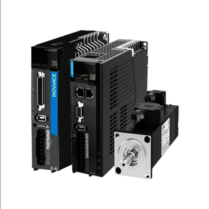 Inovance MS1H4-75B30CB-A334R Can Be Used with SV630PS5R5I Drive, and Can Be Customized with Power Line and Coding Cables.