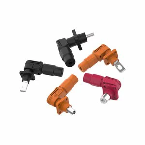 200A 300A Quick Battery DC Power Cable New Energy Storage Terminal Connector for Energy Storage Systems