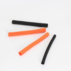 Polyester Multifilament Braided Sleeving Copper Heat Resistant Flame Retardant -94 Certified 600V Rated Voltage Protect Cables
