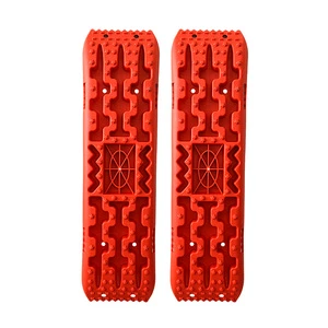 Bytes New Multicolor Off-Road Recovery Traction Board Premium Trailer Parts & Accessories
