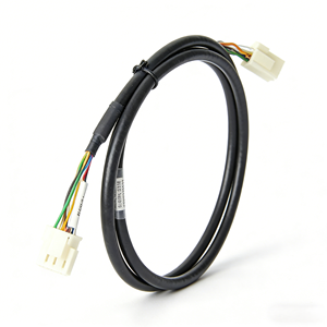 Samsung Hanwha Shielded Signal Cable J90831853A OEM SMT Chip Mounter Spare Parts EMI Protection Wire Harness SM411 SM421 SM471