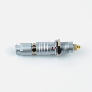 TT B Series OEM/ODM FGG EGG 1B 7 Pin FGG.1B.307.CLAD52Z EGG.1B.307.CLL Push Pull Male Female Cable Connector