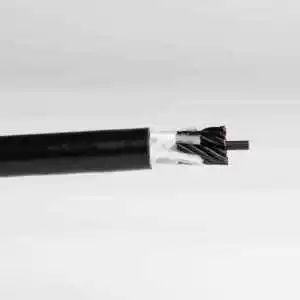 High Flexible Drag Chain Control Cable 300/500V, Class 6 Copper, PVC/PUR Jacket, CE