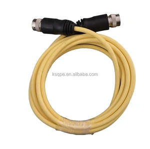 High Volt Waterproof Connector IP67 Rated Wiring Harness For Solar Power System New Energy Power Storage Wire