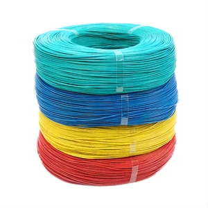 Super Sell UL3266 XLPE Halogen Free Cable Sensor Lighting Electric Hook up Wire Lighting Use Connecting Wire Copper Insulated He