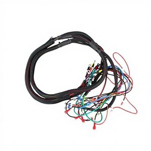 New Energy Acquisition Robot Wire Harness for Internal Electrical Equipment with Various Processing Applications