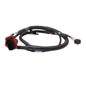 New Energy Vehicle Wiring Harnesses: High-Current Connectors and Battery Wiring Harnesses for New Energy Vehicles