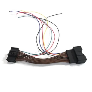 Automotive Wire Harness Car Wiring Harness Automotive Cable Assembly Copper Conductor Wire Harness Automotive Cable Harness