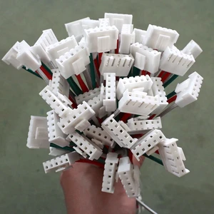 Custom Multi Pin Connector Wire Harness OEM Cable Assembly for Electronic Equipment