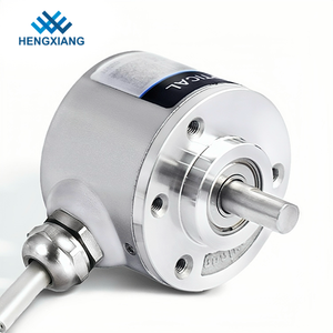 E40S6-1000-3-T-24 Compatible Incremental Rotary Encoder 1000PPR 6mm Shaft DC12-24V ABZ