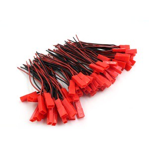 Factory Custom Female Jst SYP 2Pin Connector Cable Electrical Wire Harness