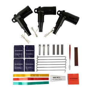 Elbow Type Connector High Voltage Separable Cable Connectors