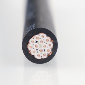 Anti-Torsion Robot Shielded Cables PVC Anti-Electromagnetic Interference Copper Conductor -55~200 Working Temperature