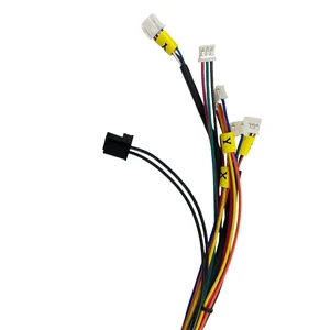 The Wiring Harnesses Used for Inside Electrical Equipment