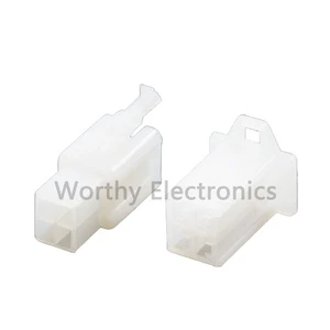 Electronic component plastic case terminal 6030-4991 6040-4111 auto connector DJ7041A-2.8-11/21 wiring harness factory